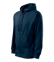 Pánska mikina Malfini Trendy Zipper 410