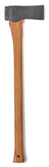 Štiepacia sekera Hultafors Agdor 1500g, rovné drevené porisko 750mm