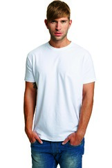 Bavlnené tričko s krátkym rukávom Garai
