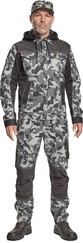 Maskáčové montérky Cerva Neurum Camouflage