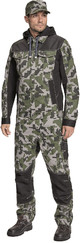 Maskáčové montérky Cerva Neurum Camouflage