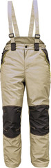 Zimné zateplené nohavice s trakmi Cerva Cremorne
