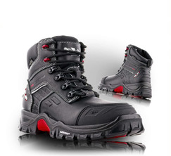 Bezpečnostná obuv Michelin® Rockford S3 s membránou