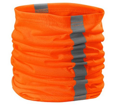 fluorescenčno oranžová