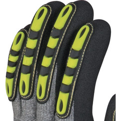 Zimné pracovné rukavice Delta Plus Eos Nocut VV913