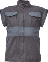 Montérková bunda a vesta s reflexnými pruhmi Cerva Max Neo 2v1