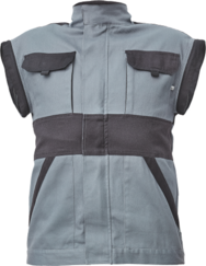 Montérková bunda a vesta s reflexnými pruhmi Cerva Max Neo 2v1
