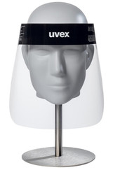 Protivírusový ochranný štít na tvár Uvex