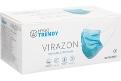 Jednorazové chirurgické rúško Hygotrendy Virazon 50ks 