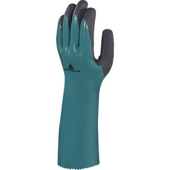 Protichemické rukavice Chemsafe VV835