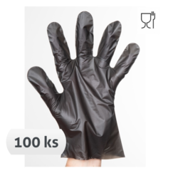 Jednorázové rukavice Cerva Chick polyetylénové 100 ks