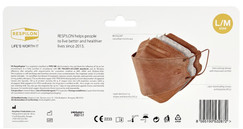 Samosterilizačný nano respirátor FFP2 Respilon® VK RespiRaptor 10ks