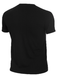 Bavlnené tričko Bennon Predator Black