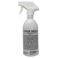 Dezinfekčný prostriedok na povrchy Typox 0,5l