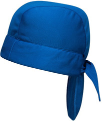 modrá