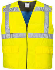 Chladiaca reflexná vesta Portwest CV02 