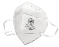 Respirátor FFP2 NR K8201 20ks 