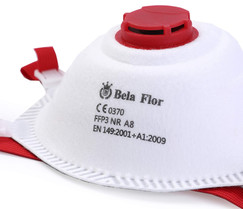 Respirátor FFP3 NR Bela Flor Model A8