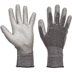 Protiporézne pracovné rukavice Rook Light