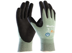 Protiporézne pracovné rukavice ATG MaxiFlex Cut 34-6743