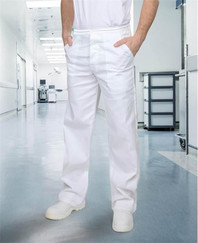 Pánske biele nohavice Ardon Sander