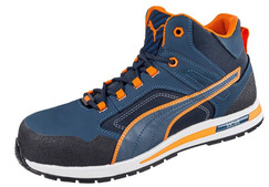 Bezpečnostná obuv Puma Crosstwist S3
