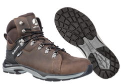 Pracovná členková obuv Albatros Brione O2