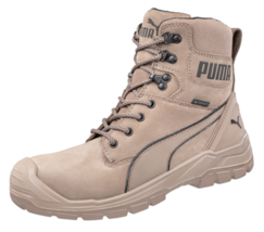 Bezpečnostná obuv Puma Conquest Stone S3