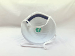 Respirátor FFP2 NR K9211 s vydychovacím ventilom 1ks