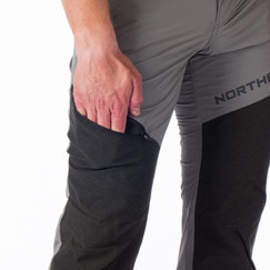 Pánske ľahké outdoor nohavice Northfinder Herman
