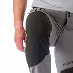 Pánske ľahké outdoor nohavice Northfinder Herman