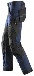 Strečové montérky Snickers® FlexiWork maskáčové