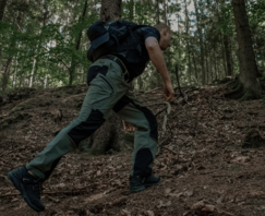 Pánske strečové nohavice Bennon Fobos