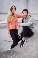 Pánska micro fleece mikina Malfini Shift GRS 850