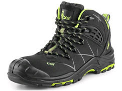 Bezpečnostná členková obuv CXS Universe Supernova S3 SRC HRO MF