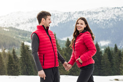 Pánska vesta Malfini Premium Everest 553