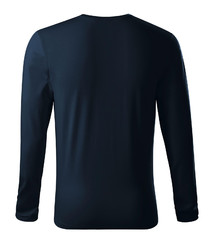 Pánske tričko s dlhým rukávom Malfini Premium Brave 155