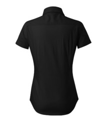 Dámska košeľa s krátkym rukávom Malfini Premium Flash 261