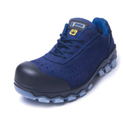 Bezpečnostné poltopánky Panda Techo Cooper MF ESD S1P SRC