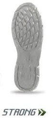Ľahké bezpečnostné poltopánky Panda Strong Bari MF ESD S1P SRC