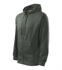 Pánska mikina Malfini Trendy Zipper 410