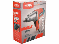 Extol Premium 8890602 uťahovač rázový, 1/2