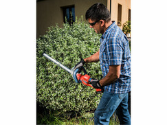 Extol Premium 8895730 nožnice na živý plot akumulátorové, Garden 20V/2Ah, lišta 510mm