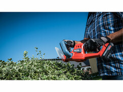Extol Premium 8895730 nožnice na živý plot akumulátorové, Garden 20V/2Ah, lišta 510mm