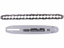 Extol Premium 8895740A lišta a pílová reťaz OREGON, Garden 20V, pre 8895740, 8895741