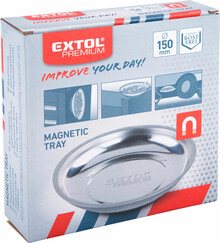 Extol Premium 8863030 miska magnetická 150mm, antikoro