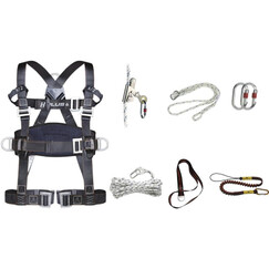 Súprava na zachytenie pádu Delta Plus Elara350H 