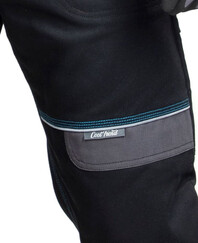 Pánske montérkové nohavice do pása Ardon Cool Trend