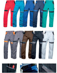 Pánske montérkové nohavice do pása Ardon Cool Trend