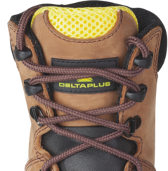 Vysoká bezpečnostná obuv Delta Plus Atacama S3